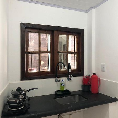 Residencial Santiago Appartement Porto Seguro Buitenkant foto