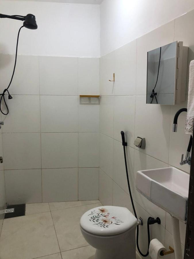 Residencial Santiago Appartement Porto Seguro Buitenkant foto