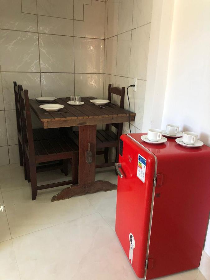 Residencial Santiago Appartement Porto Seguro Buitenkant foto